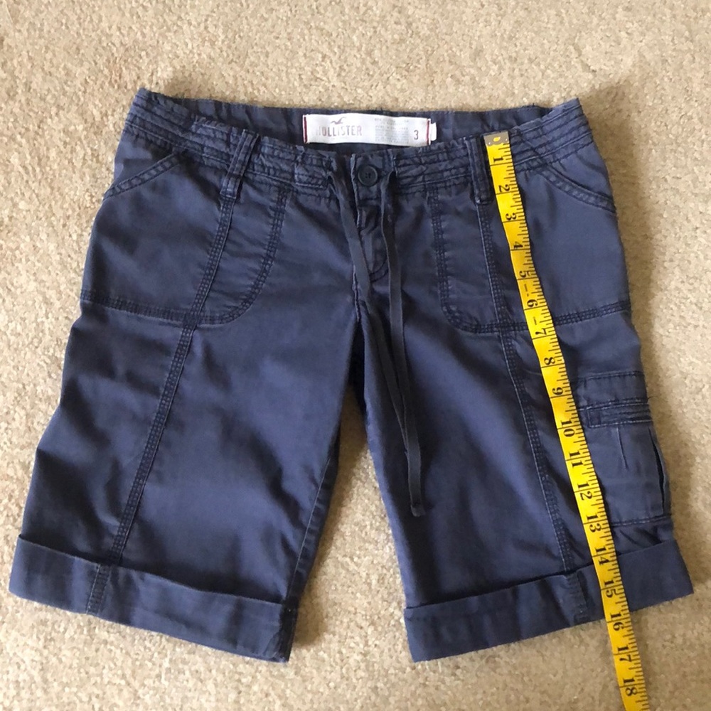 Hollister shorts